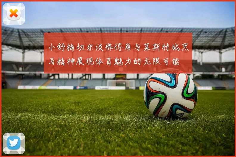 小舒梅切尔谈佛得角与莱斯特城黑马精神展现体育魅力的无限可能